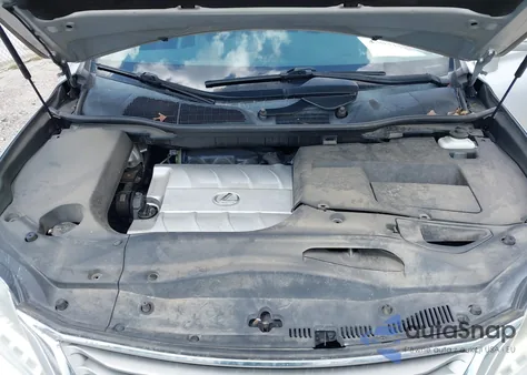 2014 Lexus Rx 350 from USA, damaged, VIN 2T2BK1BA2EC240545